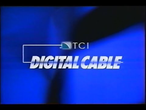 TCI Digital Cable Customer Instructional Video Prevue Interactive