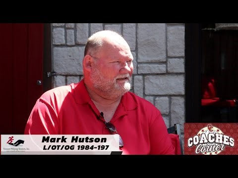 Mark Hutson's Fumblerooski Play