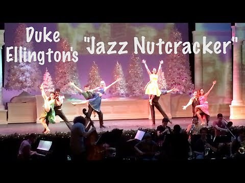 Duke Ellington's "Jazz Nutcracker" Jazz Dance