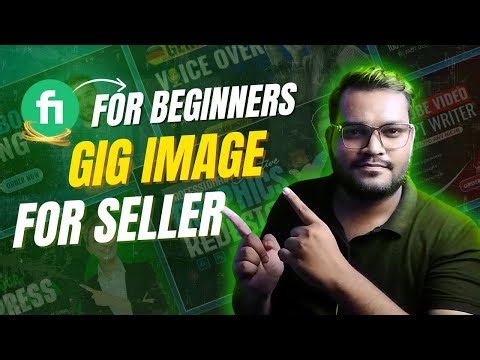New Sellers: Make THIS Gig Image to Get Orders Fast!