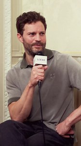 Giant pumpkins, scrapbooks, and decades gone by. All in a day’s work with Evan Ross Katz at the LOEWE Fall Winter 2025 presentation. #LOEWE | LOEWE