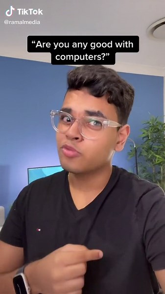 #fyp #tech #meme #joke #comedy