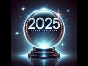 2025 Predictions Part 2 (The Monk, Maga and Revelations)