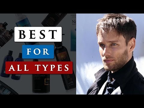 Best Shampoo And Conditioner For Men | FOR ALL TYPES