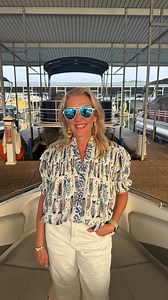 51 reactions · 6 comments | Oh my, my, my!!! Welcome to my boat and the prettiest new arrivals @urbancottage This new top with the cutest fish on it is a must for summer! I’m wearing a medium. Hurry and grab it. It will go fast. On the website shoptheurbancottage.com  | The Urban Cottage | Facebook