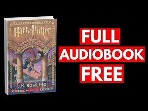 Harry Potter and the Sorcerer's Stone By J. K. Rowling [Full Audiobook Free]