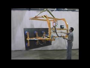 Anver Vacuum Lifters