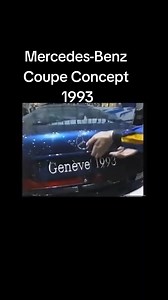 267K views · 7.5K reactions | @jeremyclarkson1 presenting the Mercedes Benz W208 concept at the 1993 Geneva Auto show @gimsswiss . Wow it even had a a large moonroof. To bad this version didn’t go into production. @w210_milenium #w208 #conceptcar | Star People World | Facebook