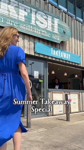 Get hooked on haddock this summer. £10 Fish & Chips at Rockfish Takeaways. Enjoy line-caught, MSC certified haddock in our signature Rockfish batter. The blue MSC ecolabel on menu items at Rockfish means that fish & seafood was caught sustainably, meaning a more vibrant Ocean for us all to enjoy. Served by the water all summer long, only at our Rockfish takeaways. Don’t miss out on the ultimate seaside treat to go. 🐟🍟 | Rockfish