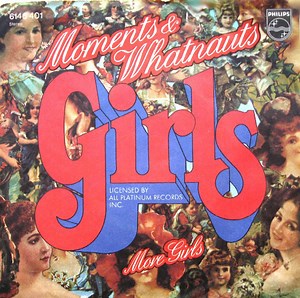 Moments & Whatnauts - Girls