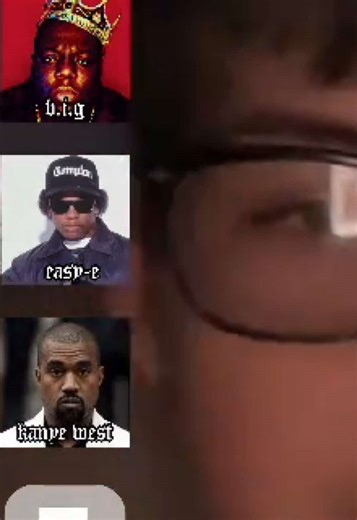 Different Rappers Ranked (in my opinion) #nas #90s #tupac #oldschool