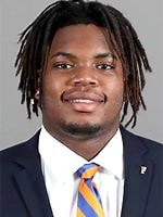 Jason Zandamela, Florida Gators, Offensive Line