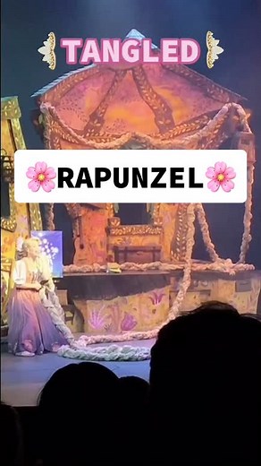 When will my life begin?🌸💕 #tangled #disneycruiseline #disney #rapunzel #disneyperformer #princess #musicaltheatre #fyp #broadway