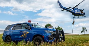 MSP looking for more votes for the 'Best Looking Cruiser' contest