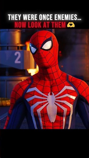 Peter and Sable’s Relationship Came Full Circle #spiderman