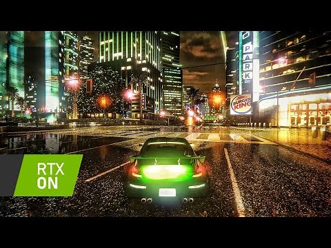 Need for Speed Underground 2 Remastered - Ray Tracing + Extreme Graphic Mod