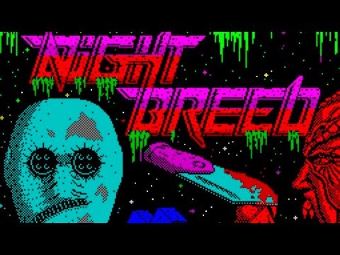 Nostalgia Spectrum: Nightbreed
