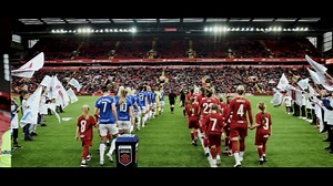 8.2K views · 656 reactions | "It's not a dream anymore... it is possible and you can have a career out of it." ❤️ Rhiannon Roberts takes us on her journey in football...  | Liverpool FC Women | Facebook