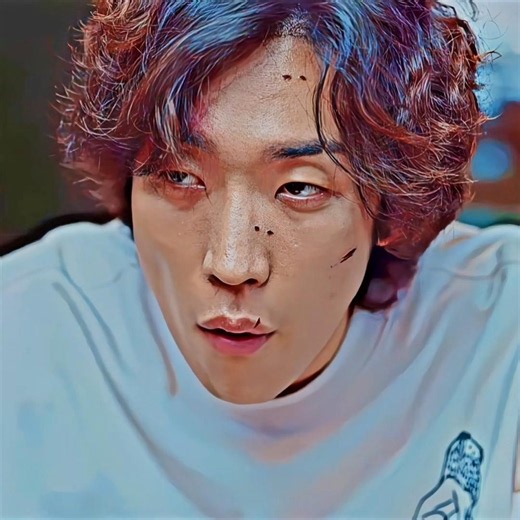 Woo Jin Saves Tae-ho from a Deadly Gang Attack 🔥 | Bloodhounds Season 1#kdrama #bloodhound #shorts