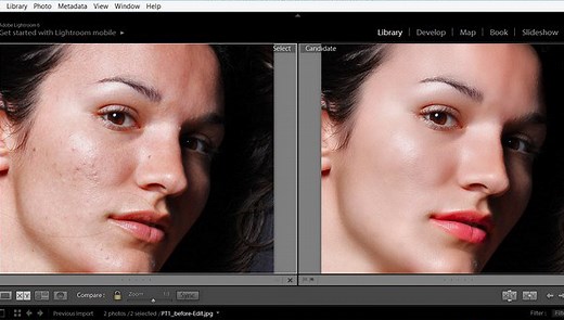 Portraiture 3.0.3 F.U.L.L mới nhất – Plugin làm mịn da cho Photoshop - Hoàng Phúc Photo