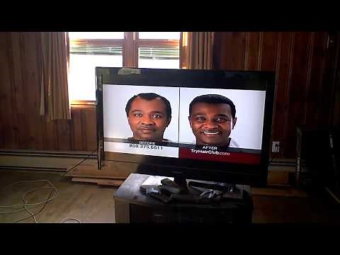 magic stick TV... :o(