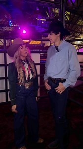 Rookie Saddle Bronc Rider Spur Montag finds himself in a highly contentious IPRA world title race, with reigning world champion Kody Rinehart, during his first IFR 👀 Get the latest scoop from @_kayla.nobbe_ 👏#iprarodeo #inourroots #ifr55 | International Professional Rodeo Association