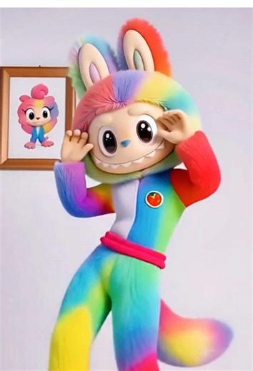 Funny cute Labubu dance to viral song 🎵 GATA ONLY #fyp #labubu #labubudance #LIVEFest2025 #funnyvideos رقصة مضحكة قصيرة، مقاطع ترند، لحظات ضحك، لابوبو، فيديو قصير ممتع Comédie danse Labubu, clip viral, moments drôles, TikTok tendance, challenge Baile viral, momentos graciosos, desafío divertido, labubu dance, Vídeo engraçado, dança viral, momentos divertidos, labubu performance, desafio popular