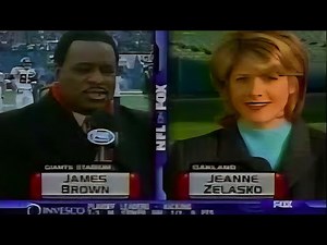 2000 NFC Championship Game - FOX Pregame - Minnesota Vikings @ New York Giants