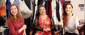 BWW Interview: Andrea Canny and Andrea Stack of GYPSY at the Garden Theatre