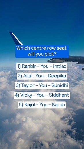 13 reactions | I’m in middle of something fr  | Skyscanner | Facebook