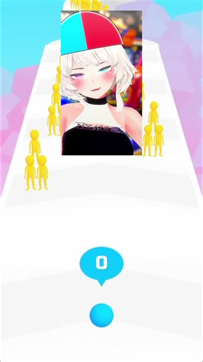 she's indeed insane lol