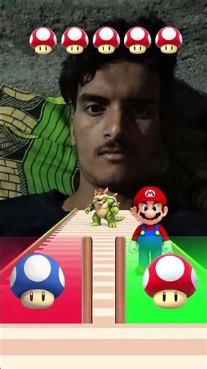 MARIO 😱 WIN 😁🔥 #original #shorts #viral #trending