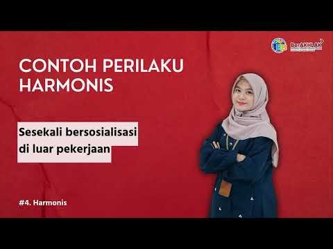 Core Values BerAKHLAK | BPS Kota Jakarta Barat