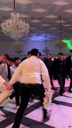 Experience the Vibrant Assyrian Dance in Germany