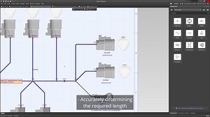 Achieve Greater Precision for Your Harness Coverings! The Start offset and End offset can now be specified for a harness covering, which, combined with the enclosed bundle segment length, automatically calculates and displays the accurate covering length directly in the main design space and the BOM. Learn more: https://bit.ly/4k08zHC #altiumdesigner #harnessdesign #electronicsdesign #altium #BOM | Altium