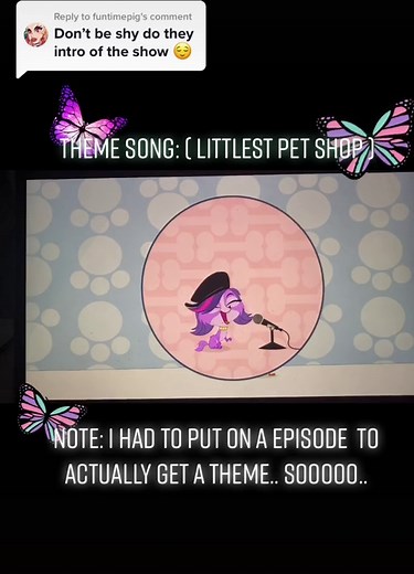 Littlest Pet Shop Theme Songs Compilation