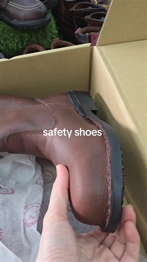 Safety Shoes: The Ultimate Protection for Your Feet