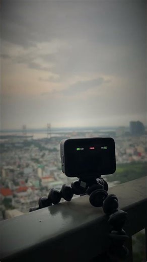 GoPro HERO12 Black time lapse video | UNBOX LKCN