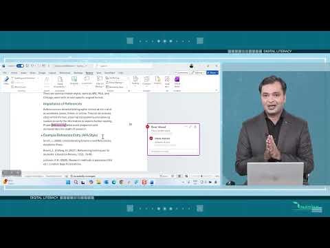 Topic 31 – Tracking Changes and Comments (MS Word Tutorial)