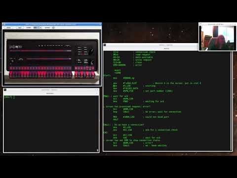 The PigBus - Part 7. More Sample Devices: Server