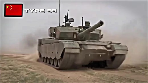 Tank Tempur Tipe 99: Modernisasi Pertahanan Tiongkok