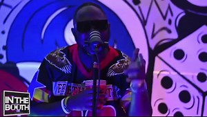 Ghana’s Best Rapper MDK Spiting Some crazy Bars In The Booth 🔥🔥🔥 | Kwaku Nelius SM