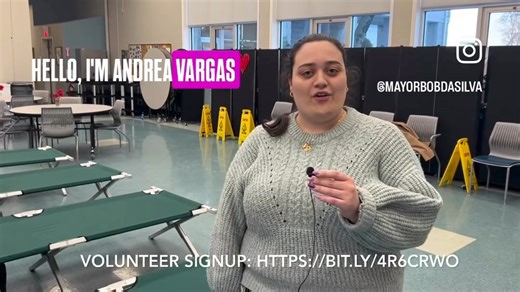 Our City of East Providence staff and volunteers have been working hard to keep the Robert E. Rock, East Providence Senior Center open as an extreme weather overnight shelter. We have been open since January 21st. This has been a long period of extreme weather and it is an enormous strain on our staff and small group of volunteers. We are asking for members of our community to consider signing up to volunteer. Together we can continue to offer help and relief to those in need. Please use this li