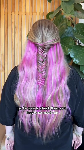 Hair Extension Specialist Demo | Charlotte County Stylist