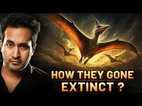What Happened with the BIGGEST ANIMAL to Ever FLY?