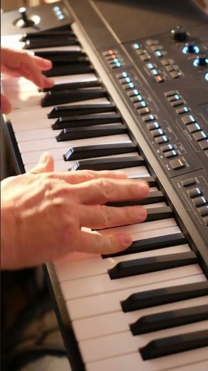 Sweet Caroline - Played On The Thomann AK-X 1100 / Medeli AKX 10 Keyboard