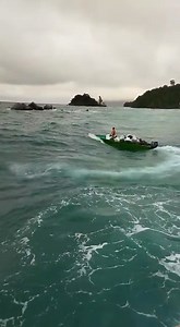 Diatas permintaan komentar nak tengok suasana monsun di Pulau Tioman. *video lama awal tahun 2023 | Wan Pulau Tioman