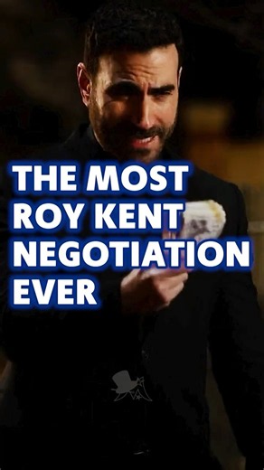 The Most Roy Kent Negotiation Ever (Ted Lasso Season 4 Episode 8)