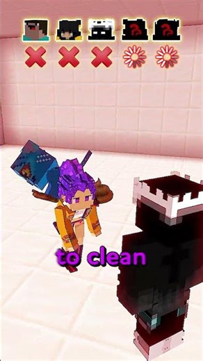 WHO BUILDS THE SMALLEST SECRET BASE FOR RUMI AND HER TIGER? 🐯🏠💖 #shorts