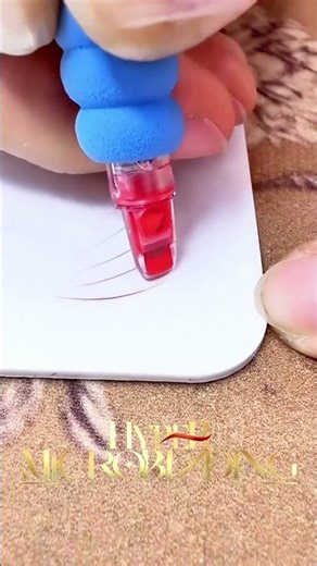 Hyper Model SY – Built for Hairstroke Artists.